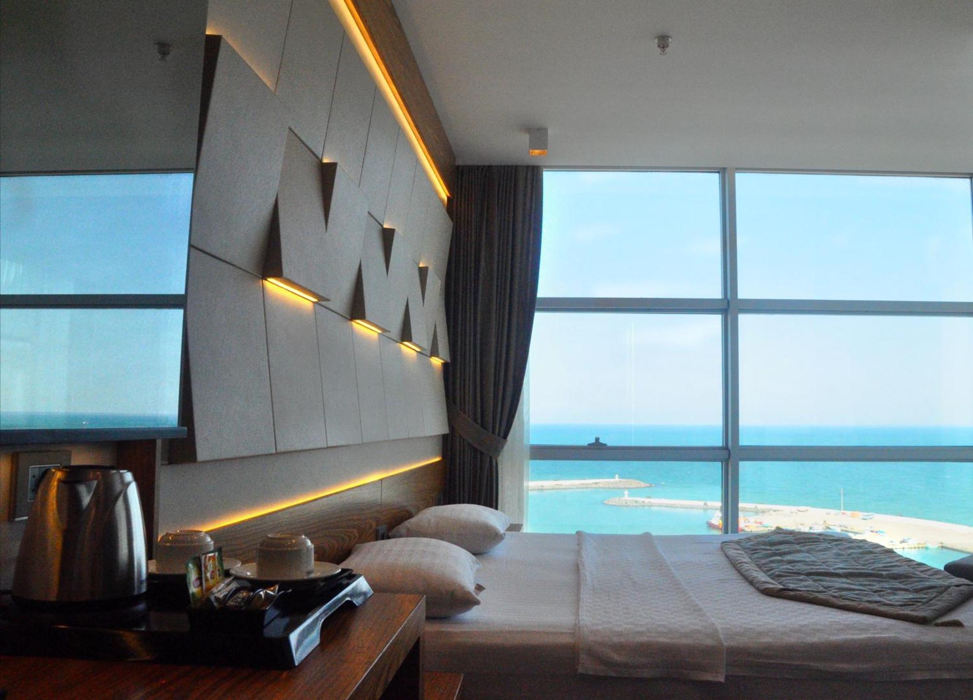 Panaroma Damla Otel Samsun Chambre photo