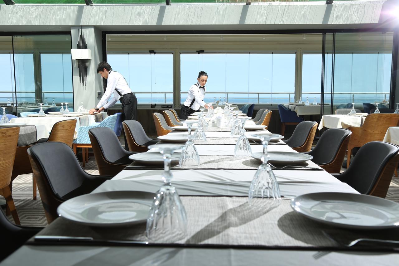 Panaroma Damla Otel Samsun Extérieur photo