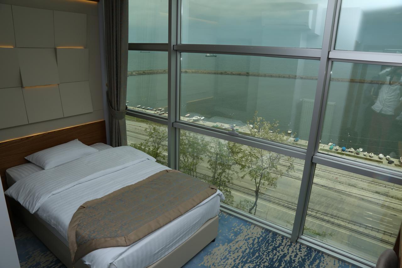 Panaroma Damla Otel Samsun Extérieur photo