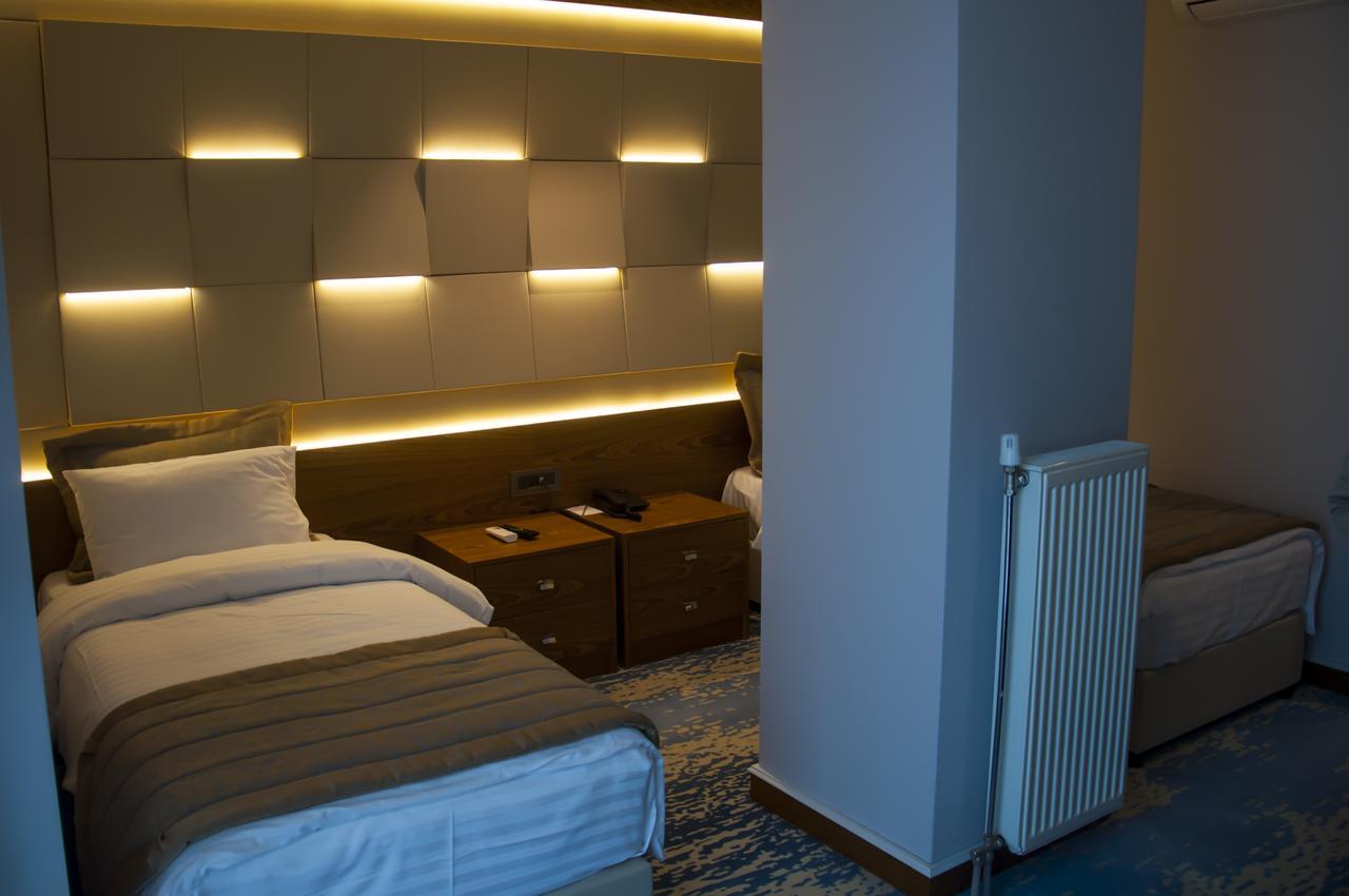 Panaroma Damla Otel Samsun Extérieur photo