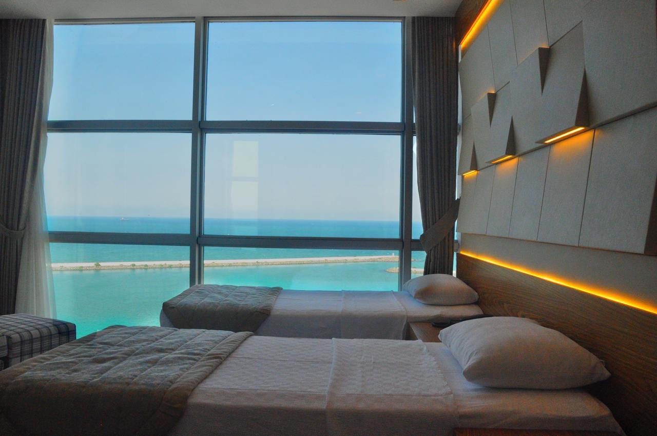 Panaroma Damla Otel Samsun Extérieur photo