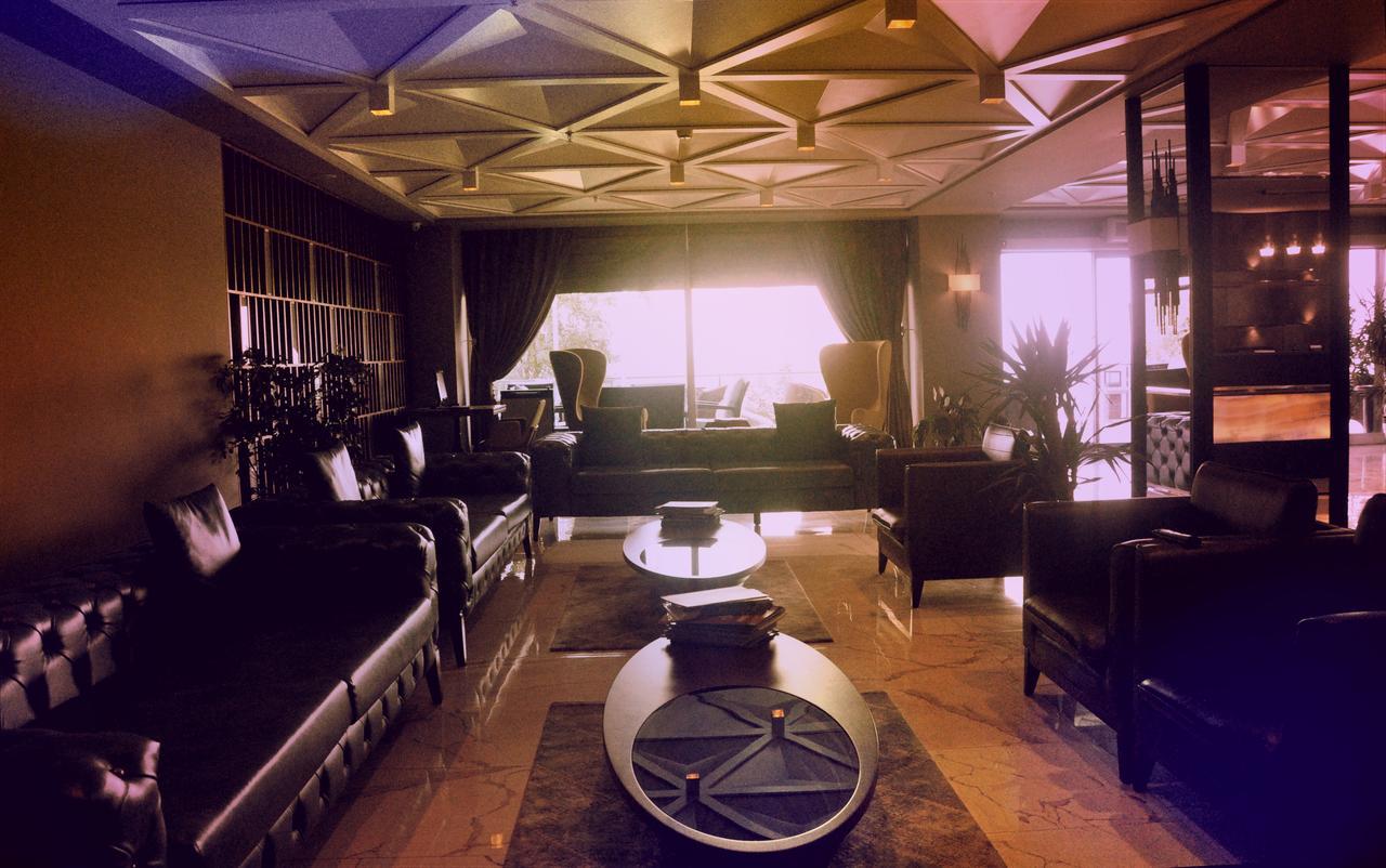 Panaroma Damla Otel Samsun Extérieur photo