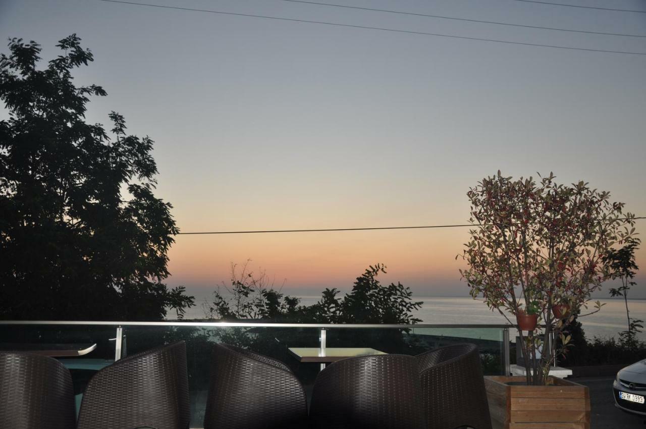 Panaroma Damla Otel Samsun Extérieur photo